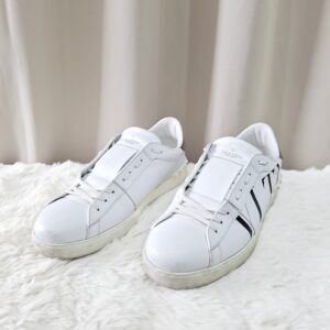 Valentino White Sneakers