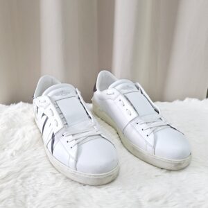 Valentino White Sneakers