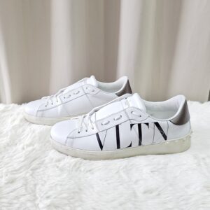 Valentino White Sneakers