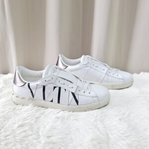Valentino White Sneakers