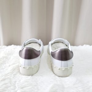 Valentino White Sneakers