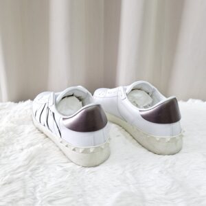 Valentino White Sneakers