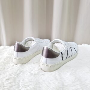 Valentino White Sneakers