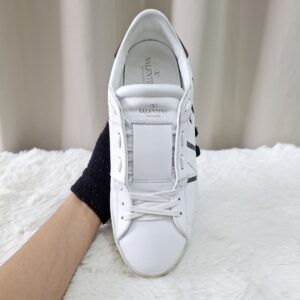 Valentino White Sneakers