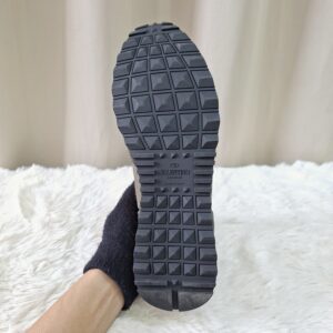 Valentino Camo Sneakers