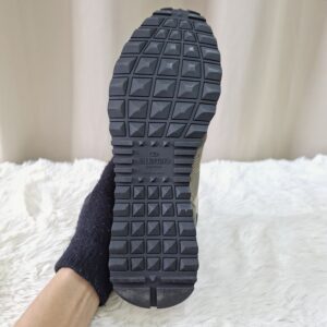 Valentino Camo Sneakers