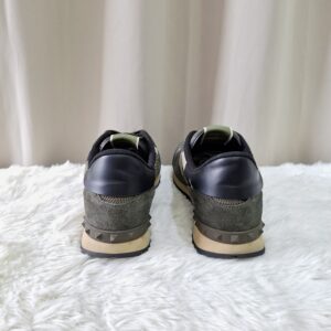 Valentino Camo Sneakers