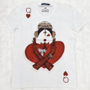 Dolce & Gabbana White Tshirt
