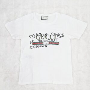 Home Gucci White T-Shirt