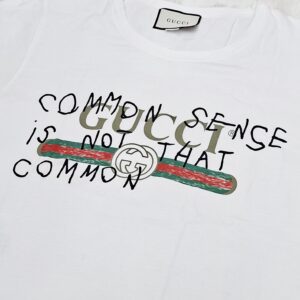 Gucci White T-Shirt