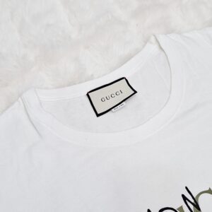 Gucci White T-Shirt