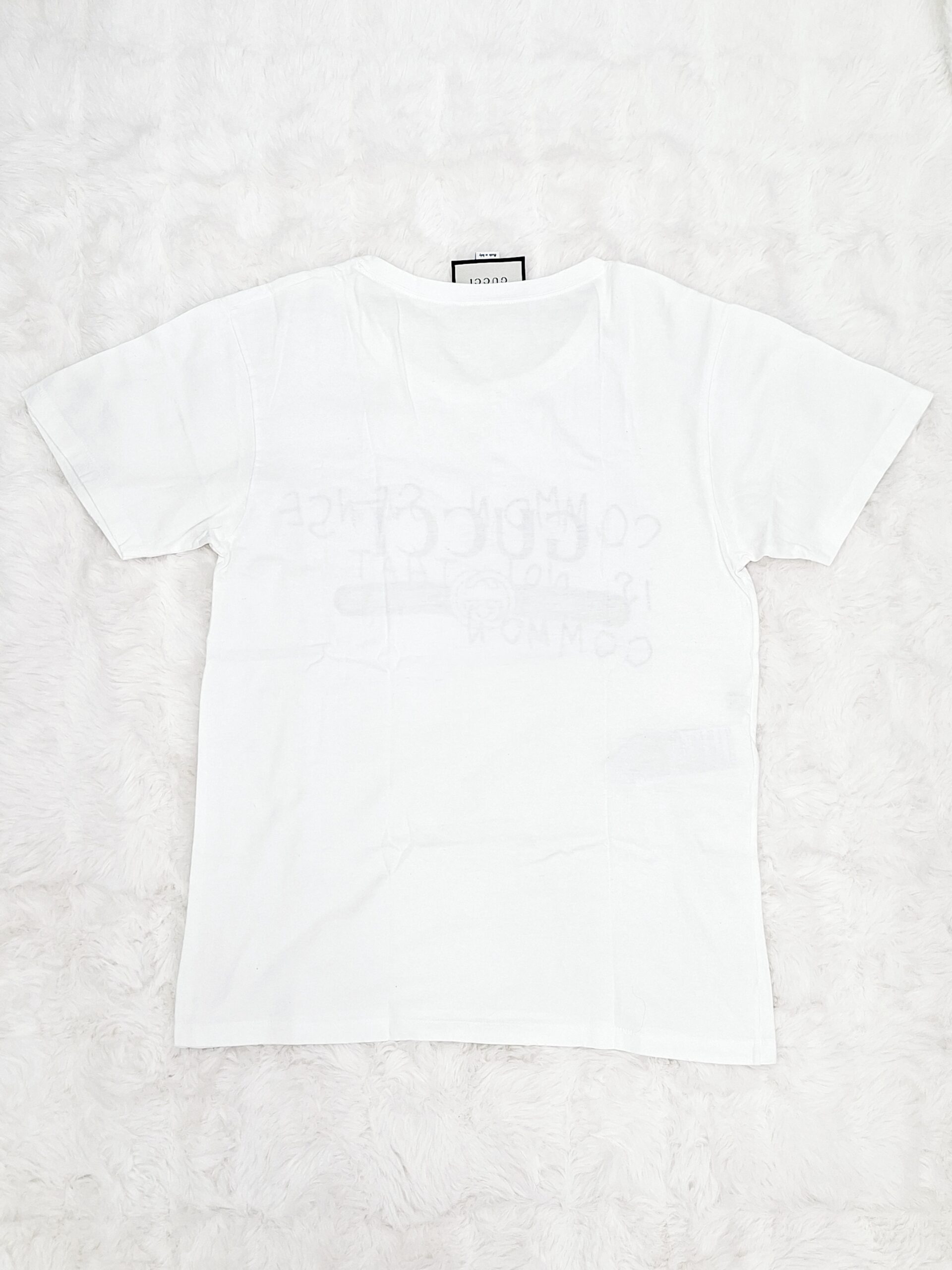 Gucci White T-Shirt Gucci White T-Shirt