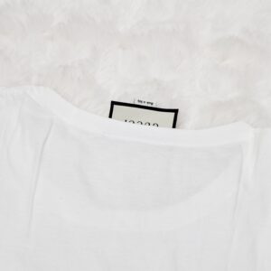 Gucci White T-Shirt