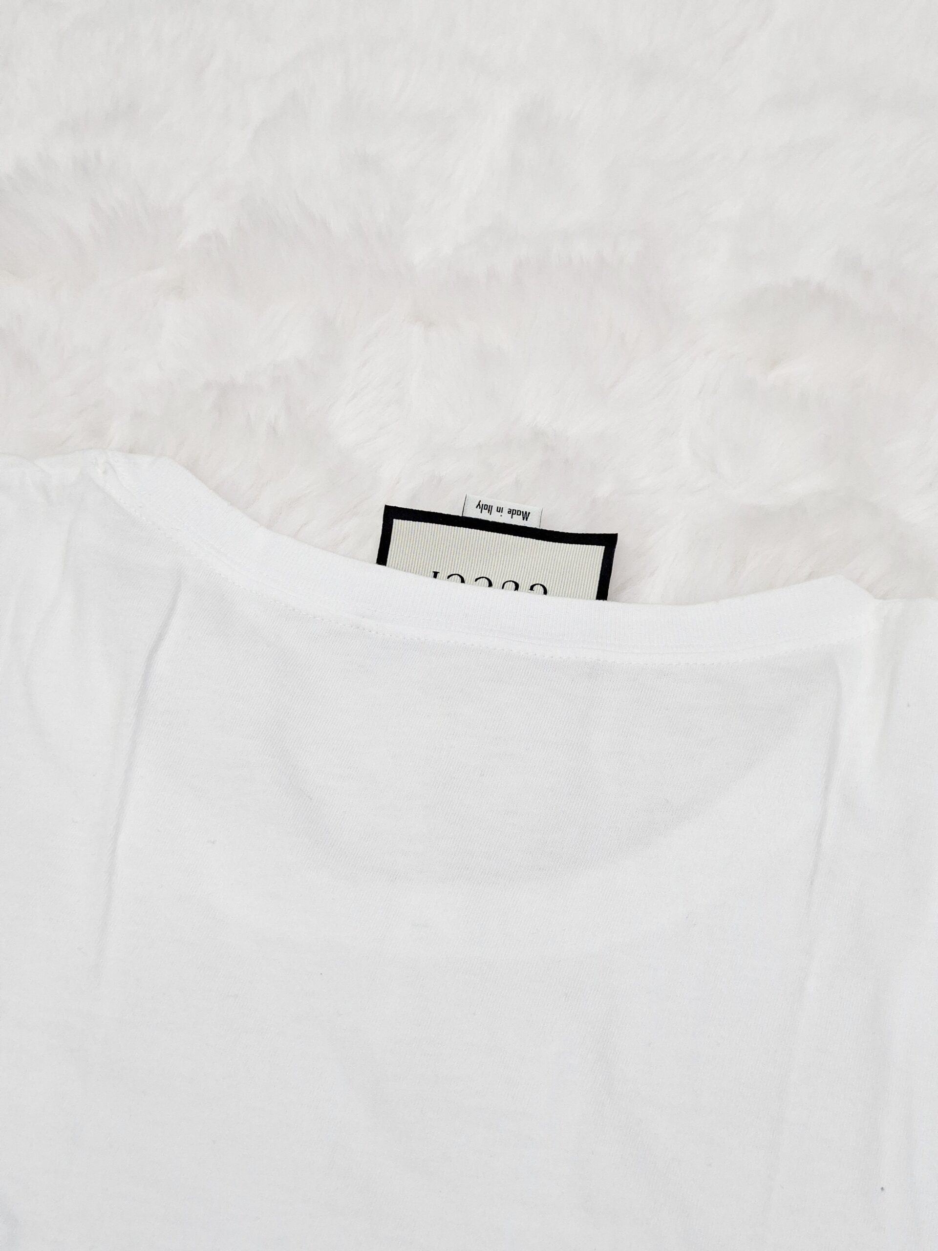 Gucci White T-Shirt Gucci White T-Shirt