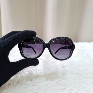 Chanel Black Sunglasses