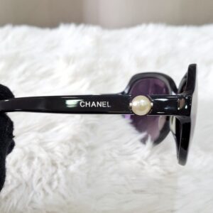 Chanel Black Sunglasses