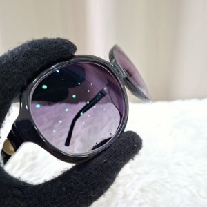 Chanel Black Sunglasses