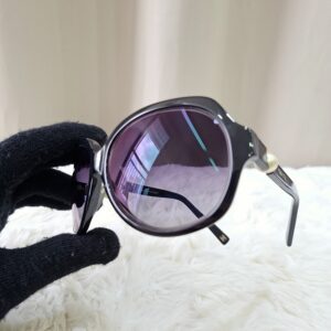 Chanel Black Sunglasses