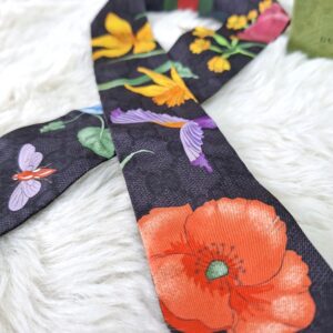 Gucci Flora Beauty Twilly