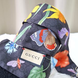 Gucci Flora Beauty Twilly