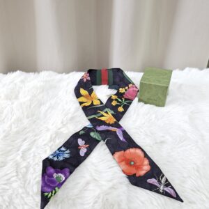 Home Gucci Flora Beauty Twilly