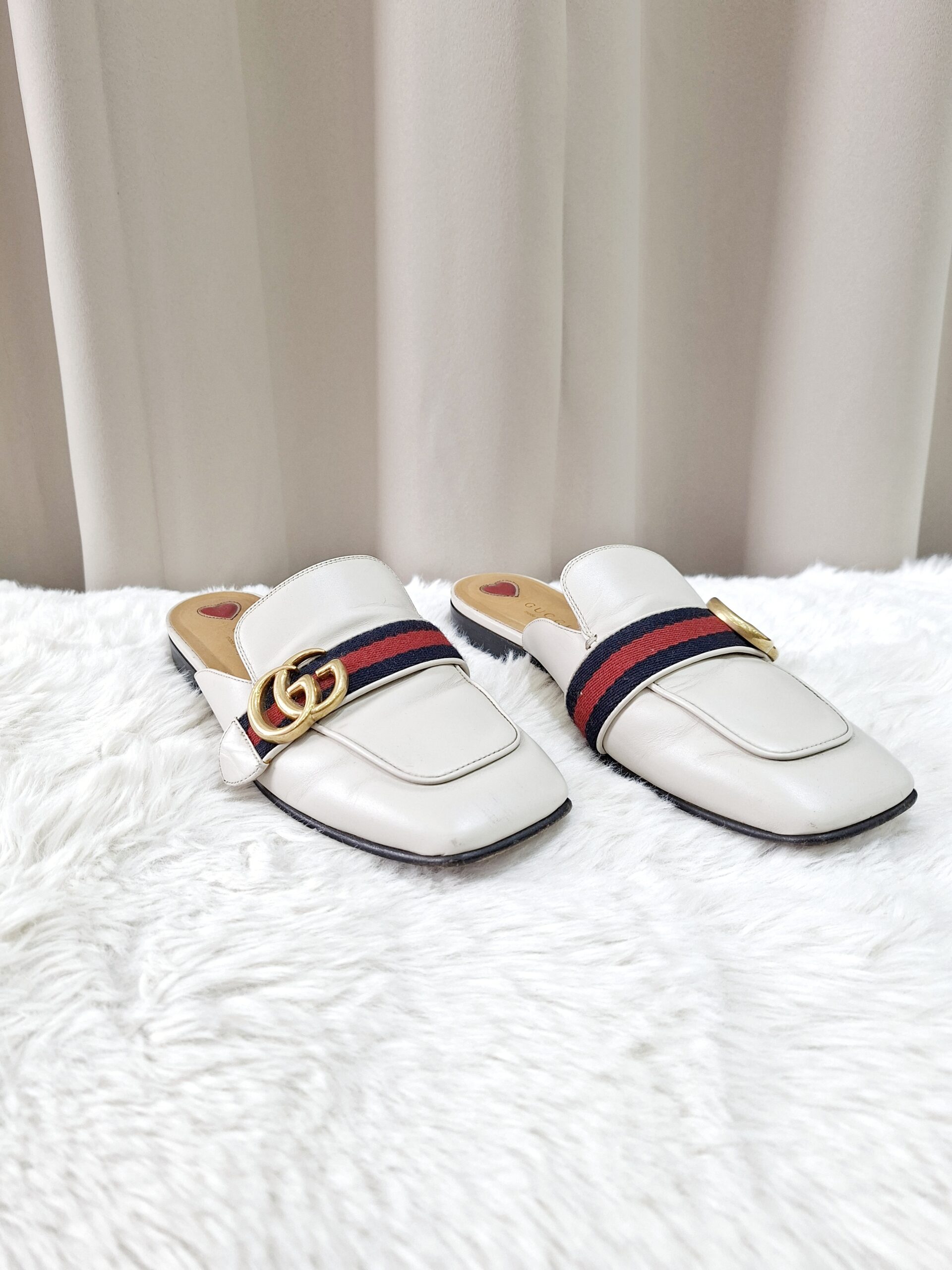 Gucci Peyton Slip on Gucci Peyton Slip on