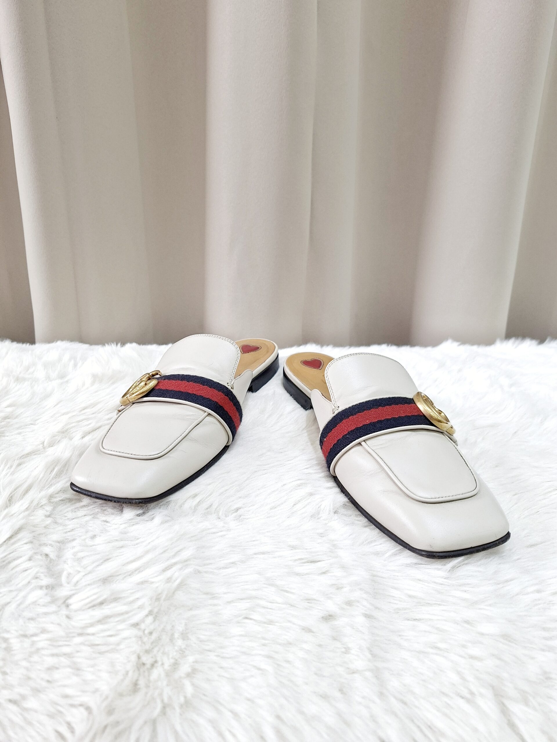 Gucci Peyton Slip on Gucci Peyton Slip on