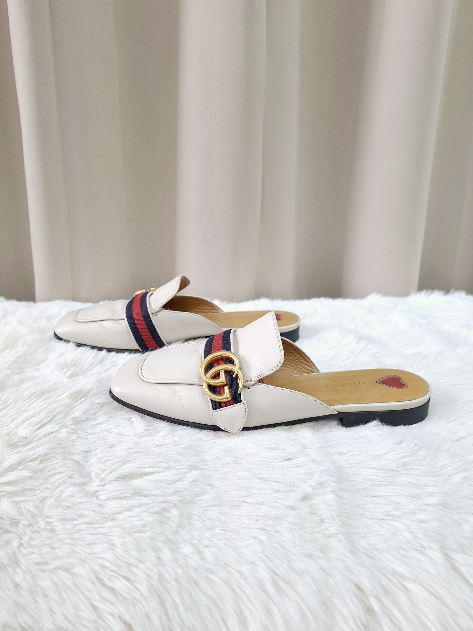 Gucci Peyton Slip on Gucci Peyton Slip on