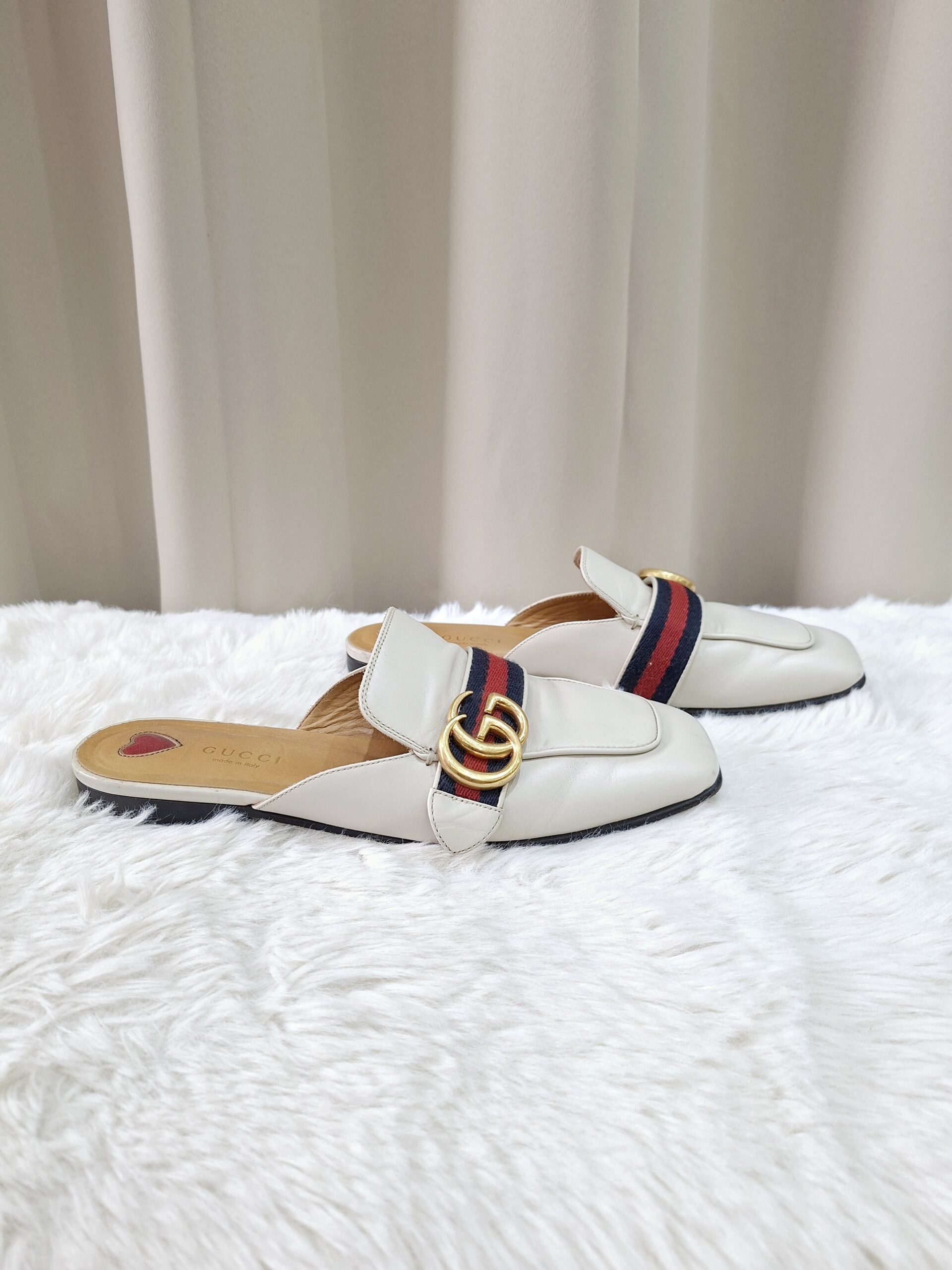 Gucci Peyton Slip on Gucci Peyton Slip on
