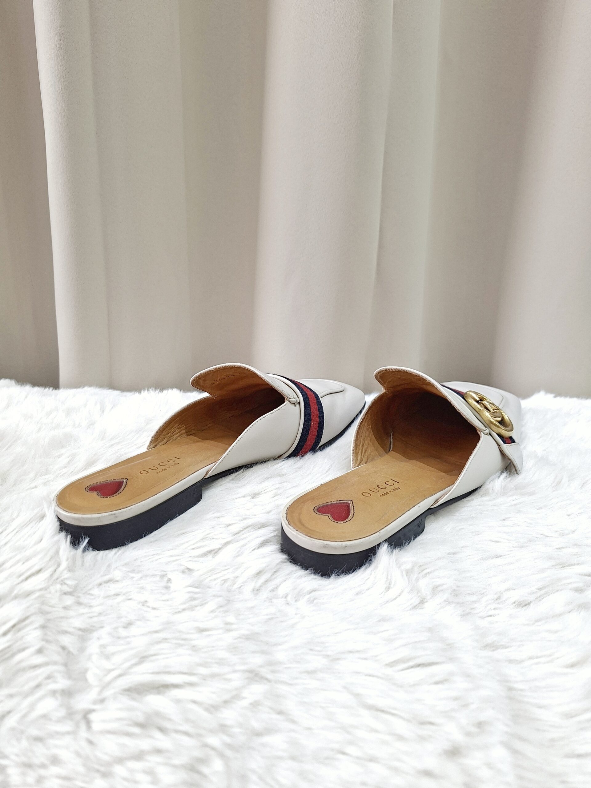 Gucci Peyton Slip on Gucci Peyton Slip on