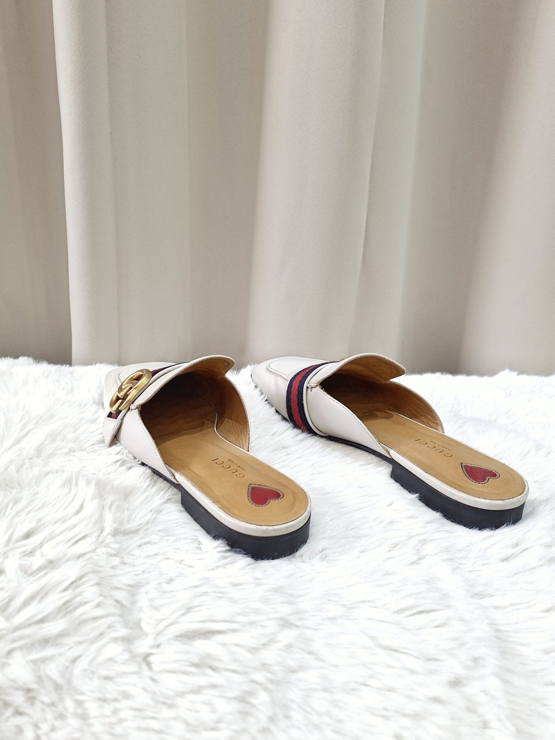 Gucci Peyton Slip on Gucci Peyton Slip on