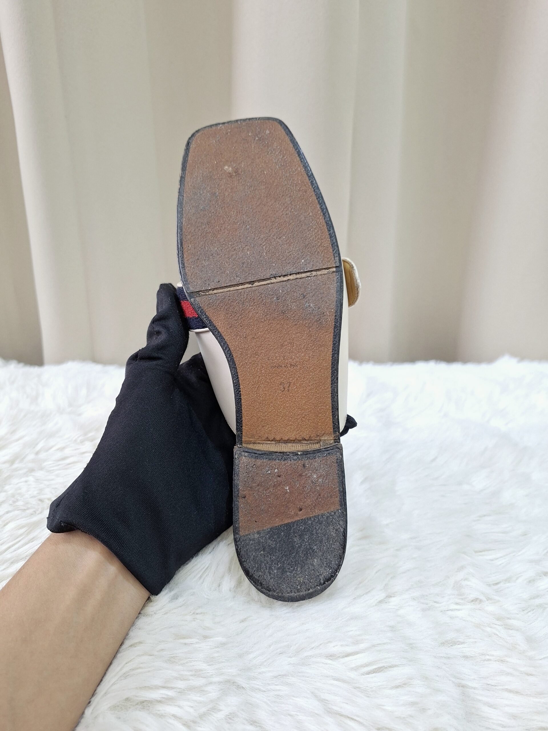 Gucci Peyton Slip on Gucci Peyton Slip on
