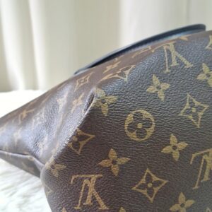 LV Monogram Zipped Tote PM