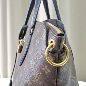 LV Monogram Zipped Tote PM