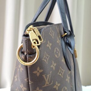 LV Monogram Zipped Tote PM