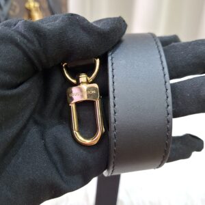 LV Monogram Zipped Tote PM