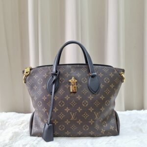 LV Monogram Zipped Tote PM
