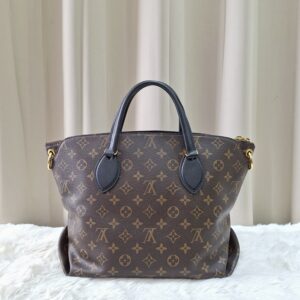LV Monogram Zipped Tote PM