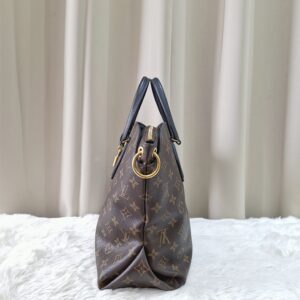 LV Monogram Zipped Tote PM