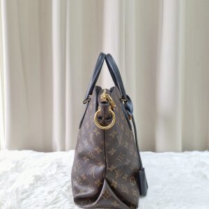 LV Monogram Zipped Tote PM