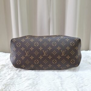 LV Monogram Zipped Tote PM