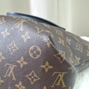 LV Monogram Zipped Tote PM