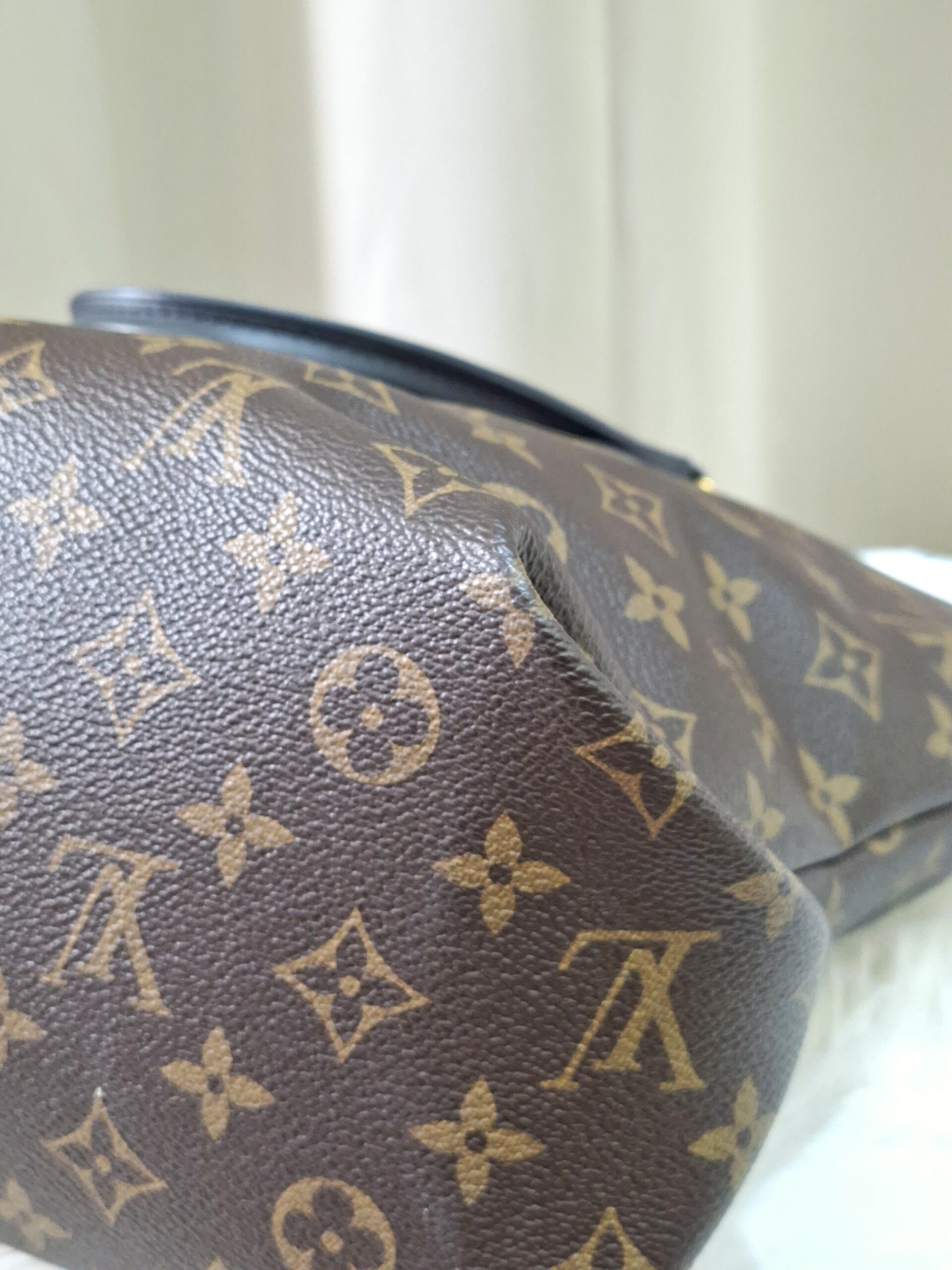 LV Monogram Zipped Tote PM LV Monogram Zipped Tote PM