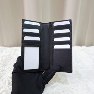 Gucci Black Bifold Wallet