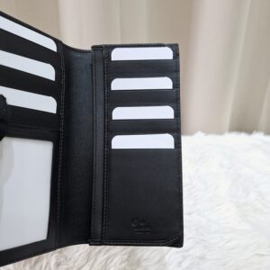 Gucci Black Bifold Wallet