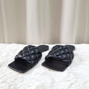 Bottega Veneta Padded Sandals
