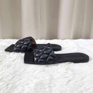 Bottega Veneta Padded Sandals