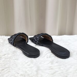 Bottega Veneta Padded Sandals