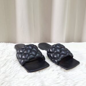 Bottega Veneta Padded Sandals