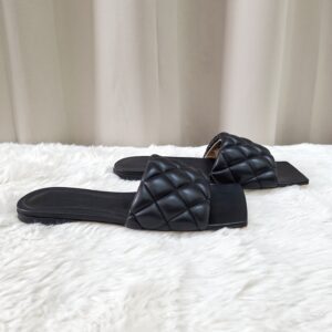 Bottega Veneta Padded Sandals